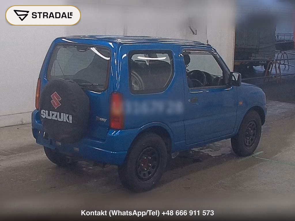 SUZUKI JIMNY 3D 4WD XG, miniaturka 6