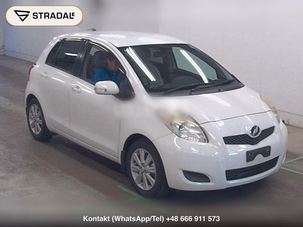 TOYOTA VITZ 5D U, miniaturka 2