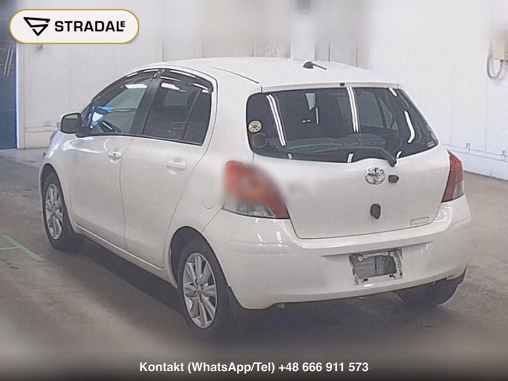 TOYOTA VITZ 5D U, miniaturka 3