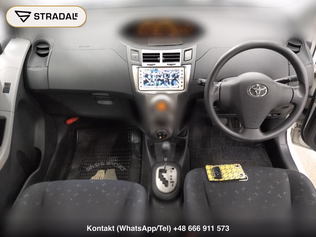 TOYOTA VITZ 5D U, miniaturka 4