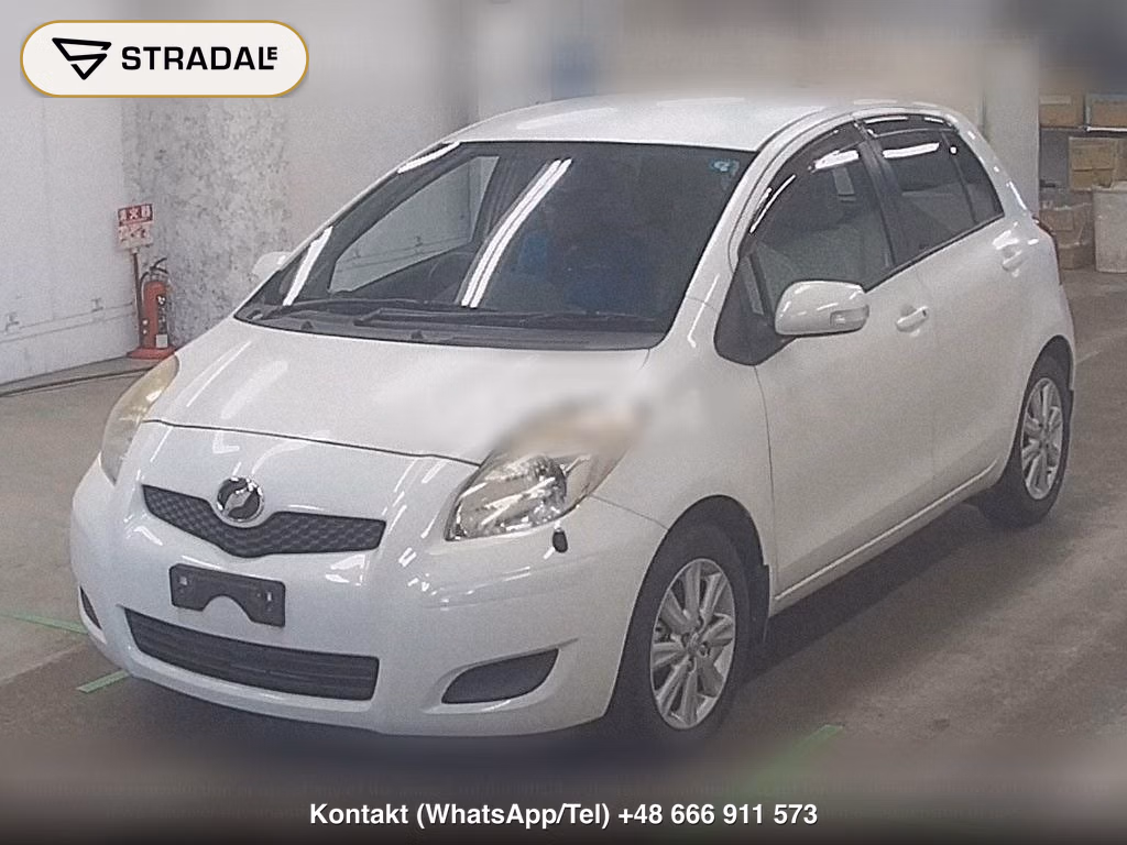 TOYOTA VITZ 5D U, miniaturka 5