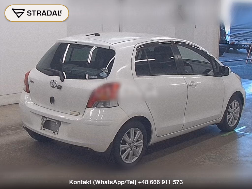 TOYOTA VITZ 5D U, miniaturka 6
