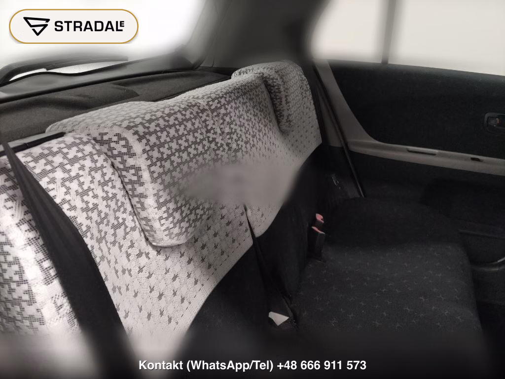 TOYOTA VITZ 5D U, miniaturka 7