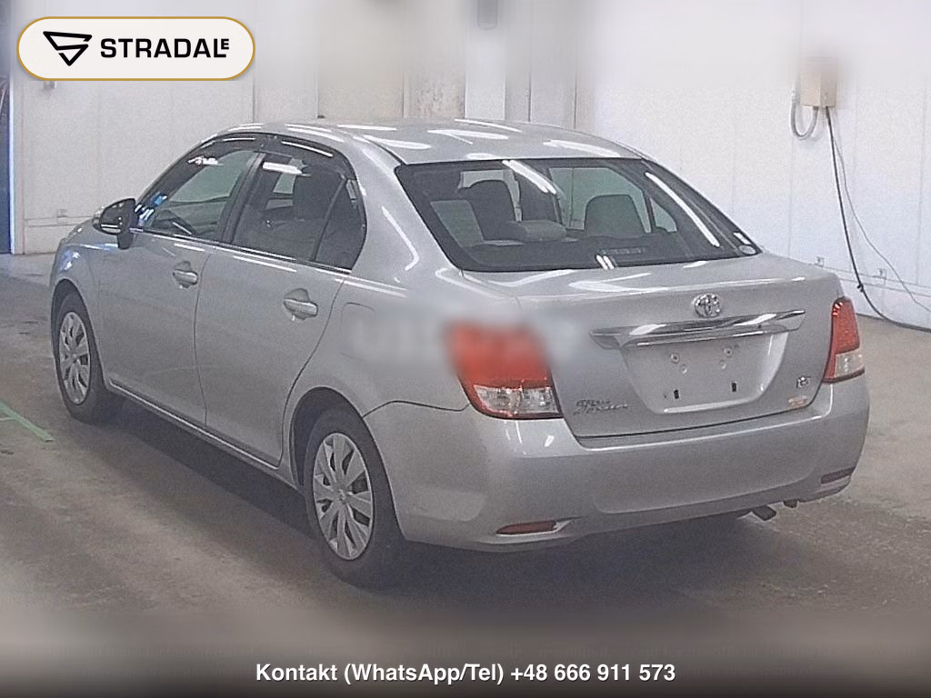 TOYOTA COROLLA AXIO 1.5G, miniaturka 3