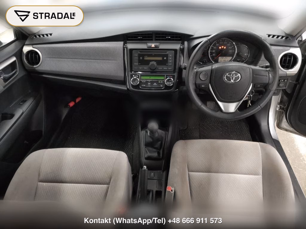 TOYOTA COROLLA AXIO 1.5G, miniaturka 4