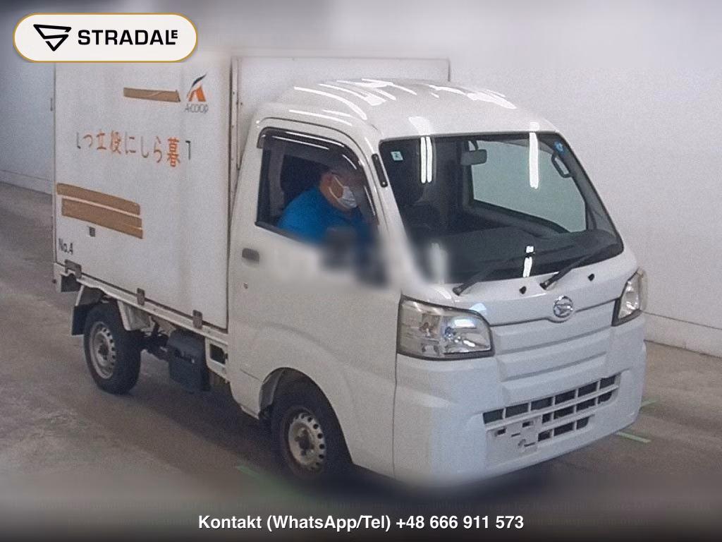 DAIHATSU HIJET TRUCK, miniaturka 2