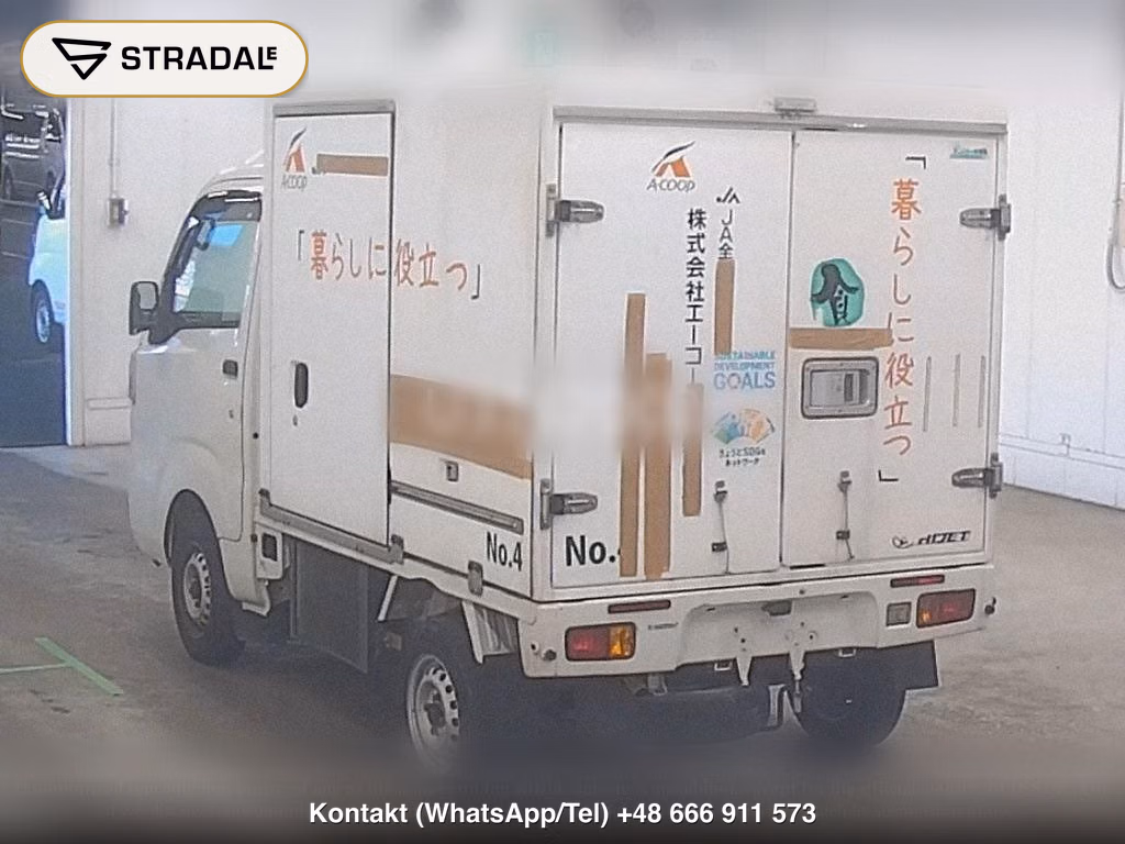 DAIHATSU HIJET TRUCK, miniaturka 3