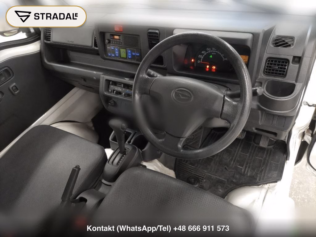 DAIHATSU HIJET TRUCK, miniaturka 4