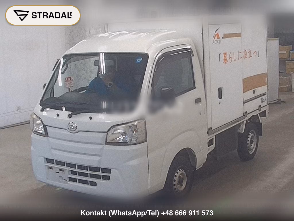 DAIHATSU HIJET TRUCK, miniaturka 5