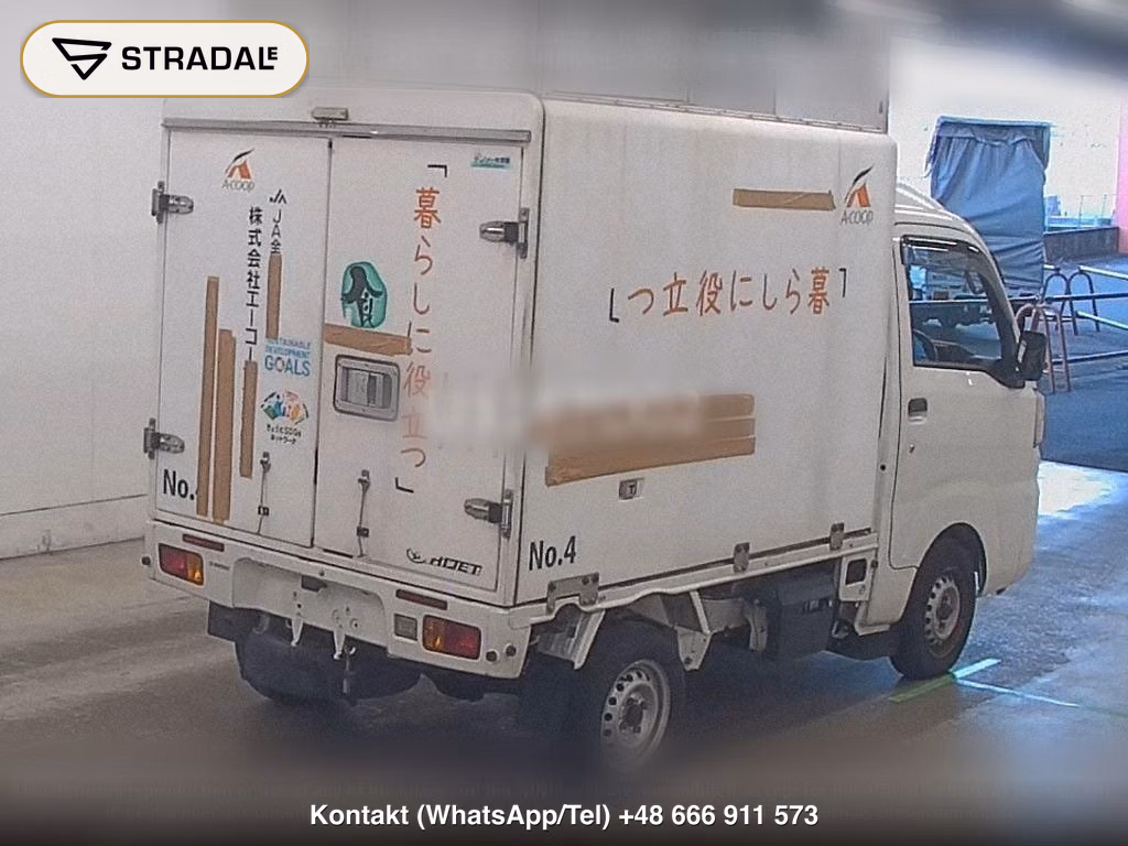 DAIHATSU HIJET TRUCK, miniaturka 6