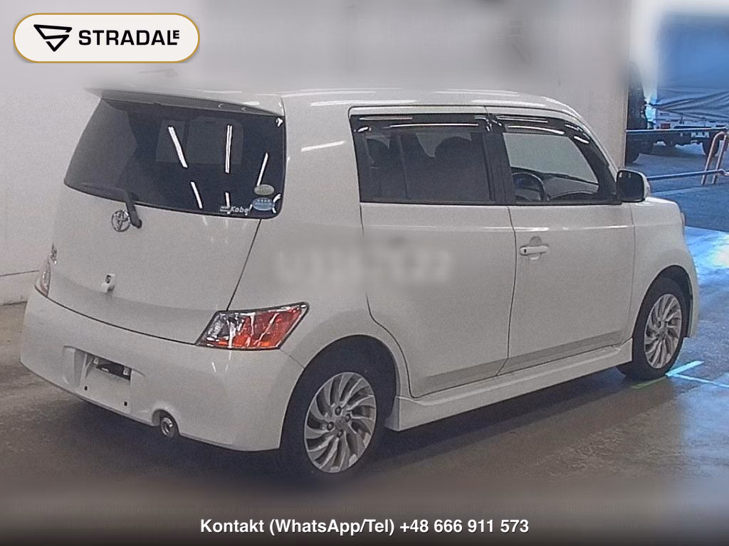 TOYOTA BB 5D Z X VERSION, miniaturka 6
