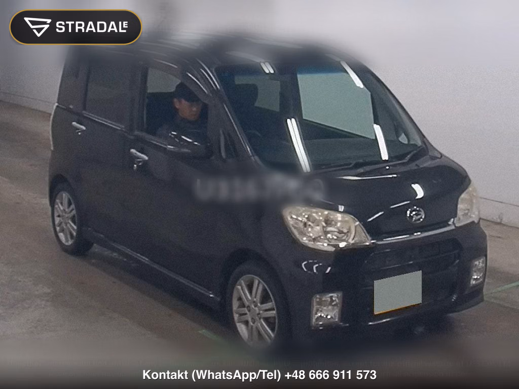DAIHATSU TANTO EXE CUSTOM RS, miniaturka 2