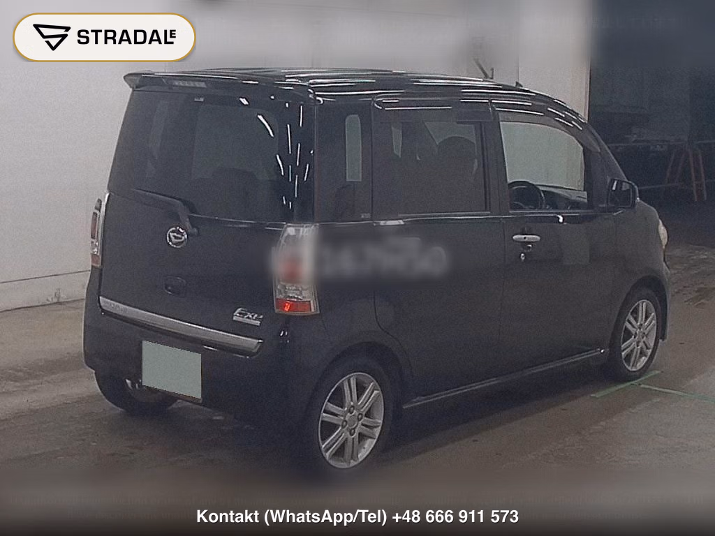 DAIHATSU TANTO EXE CUSTOM RS, miniaturka 6