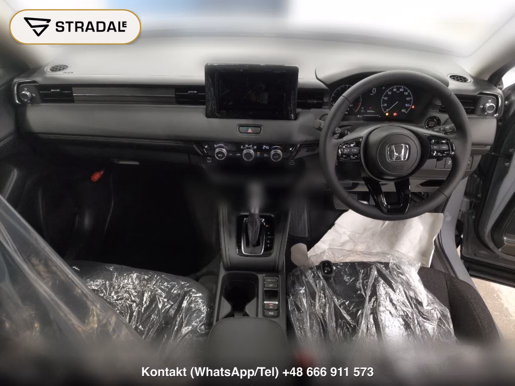 HONDA VEZEL 4WD G, miniaturka 4