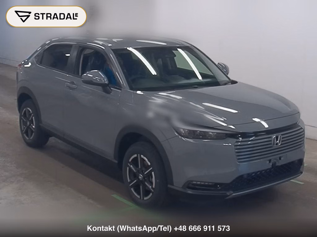 HONDA VEZEL 4WD G 2026, aukcja z Japonii, zdjęcie 1