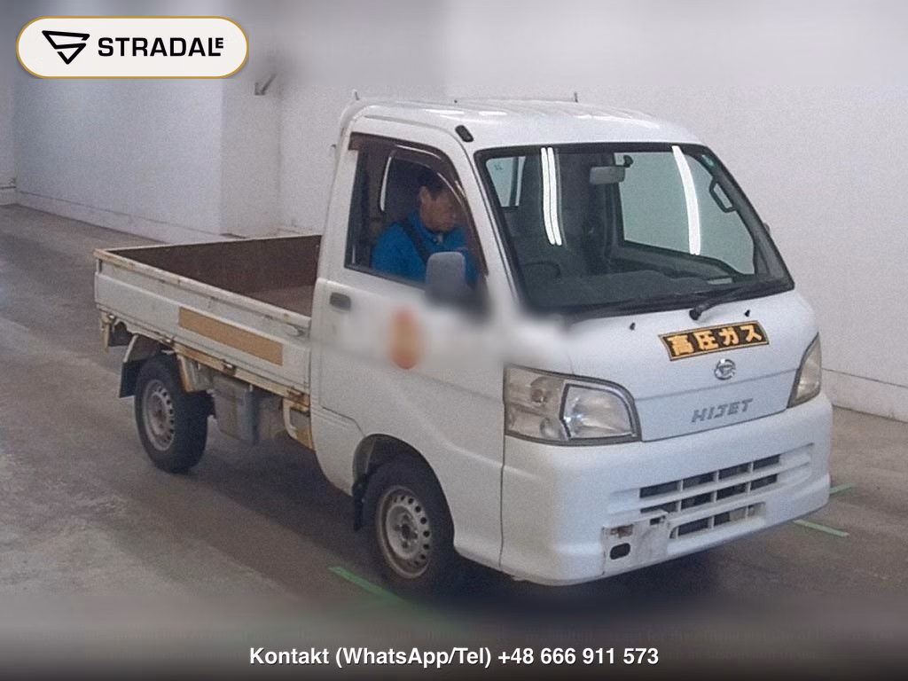 DAIHATSU HIJET TRUCK, miniaturka 2