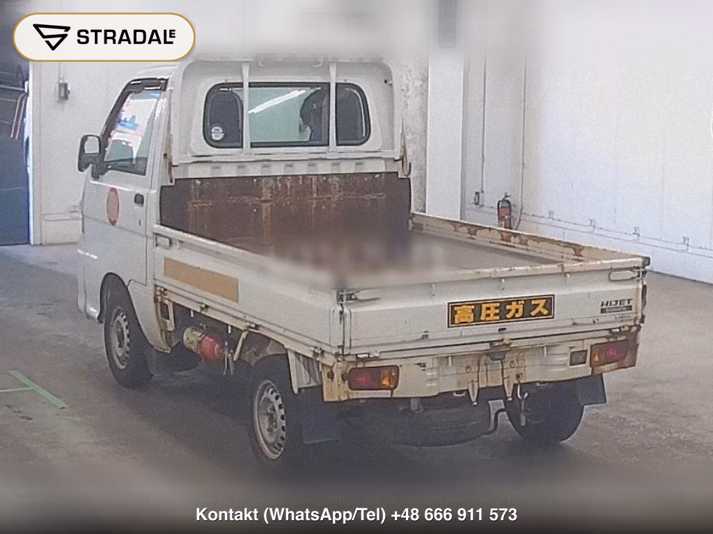 DAIHATSU HIJET TRUCK, miniaturka 3