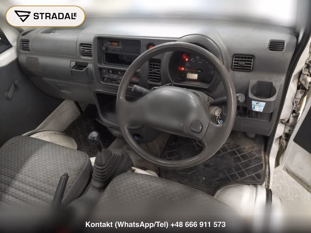 DAIHATSU HIJET TRUCK, miniaturka 4