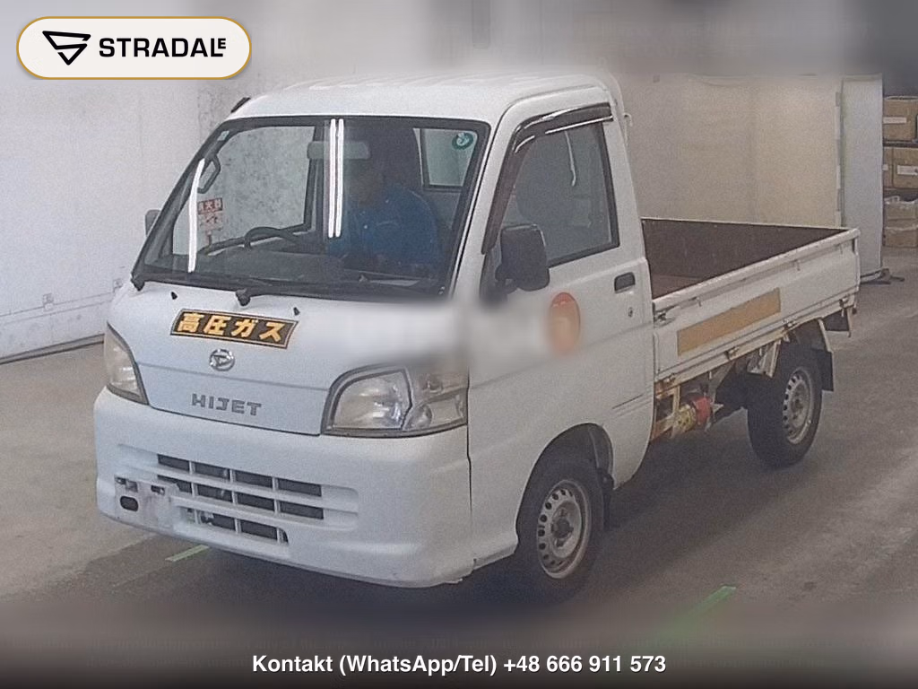 DAIHATSU HIJET TRUCK, miniaturka 5