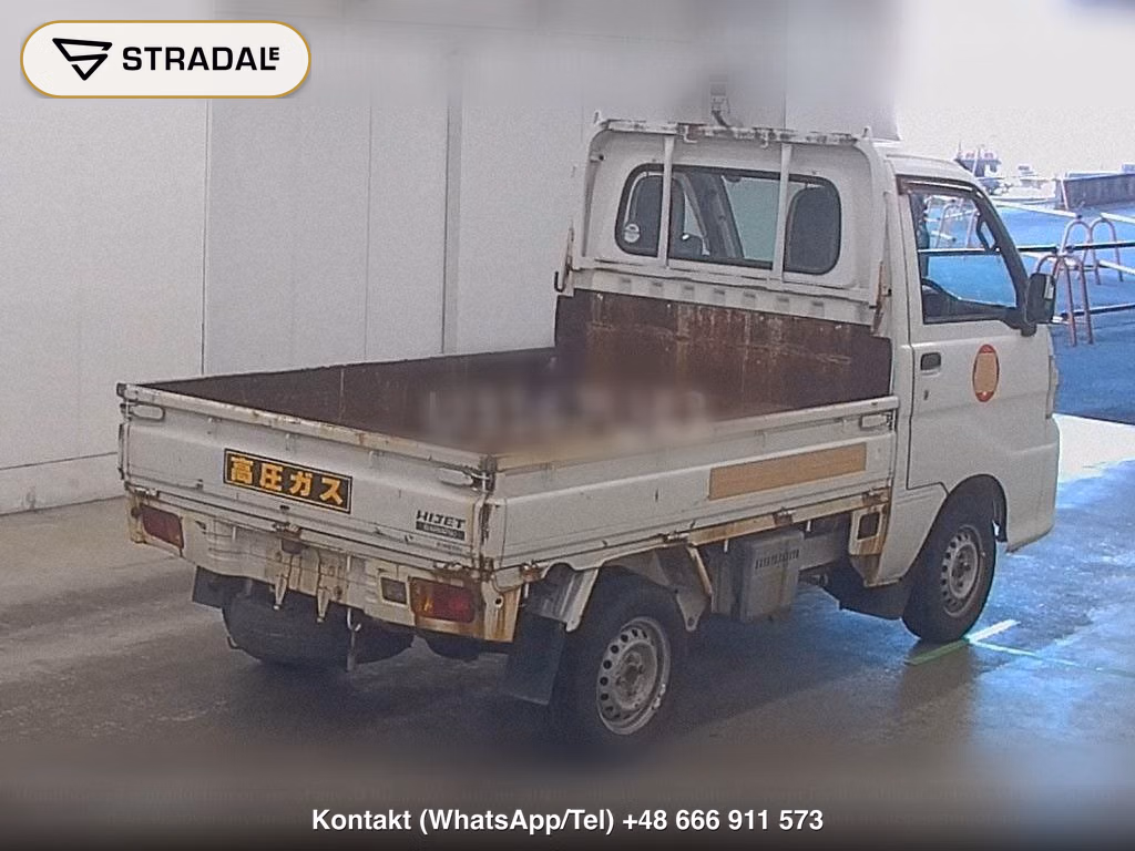 DAIHATSU HIJET TRUCK, miniaturka 6