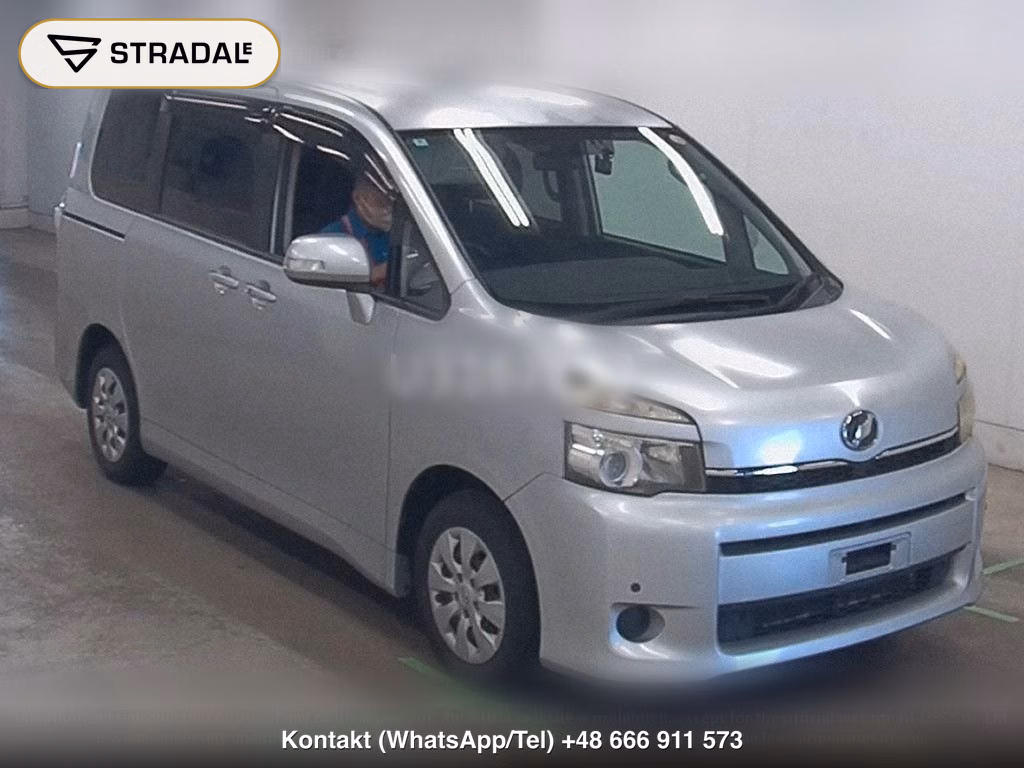 TOYOTA VOXY X L EDITION, miniaturka 2