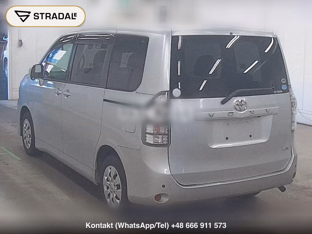 TOYOTA VOXY X L EDITION, miniaturka 3