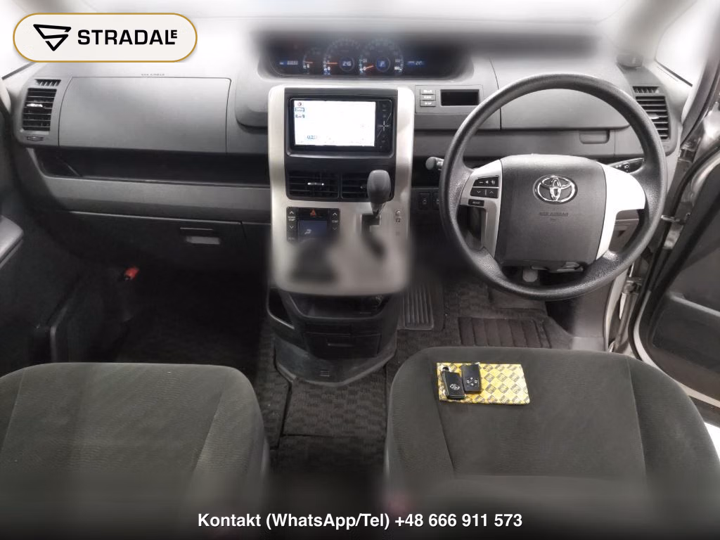 TOYOTA VOXY X L EDITION, miniaturka 4