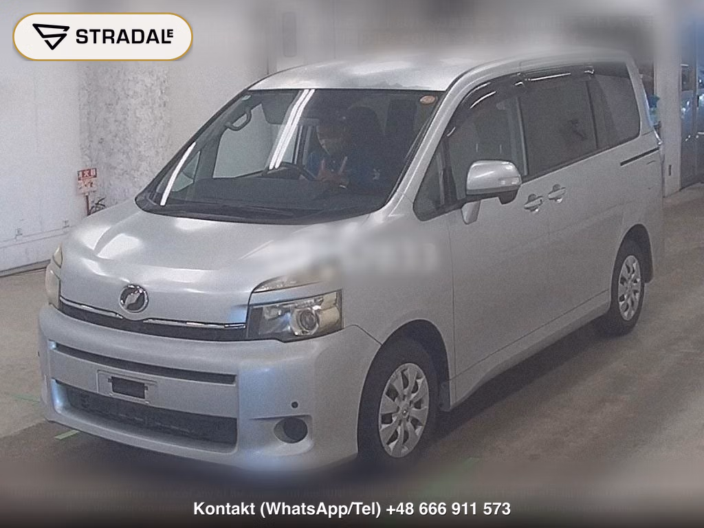 TOYOTA VOXY X L EDITION, miniaturka 5