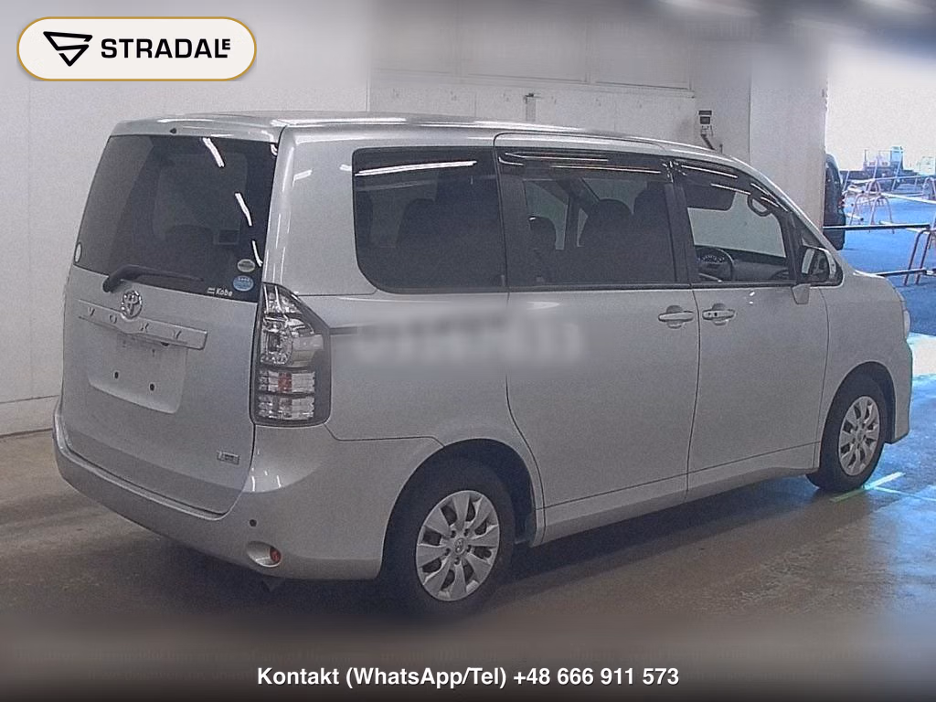 TOYOTA VOXY X L EDITION, miniaturka 6