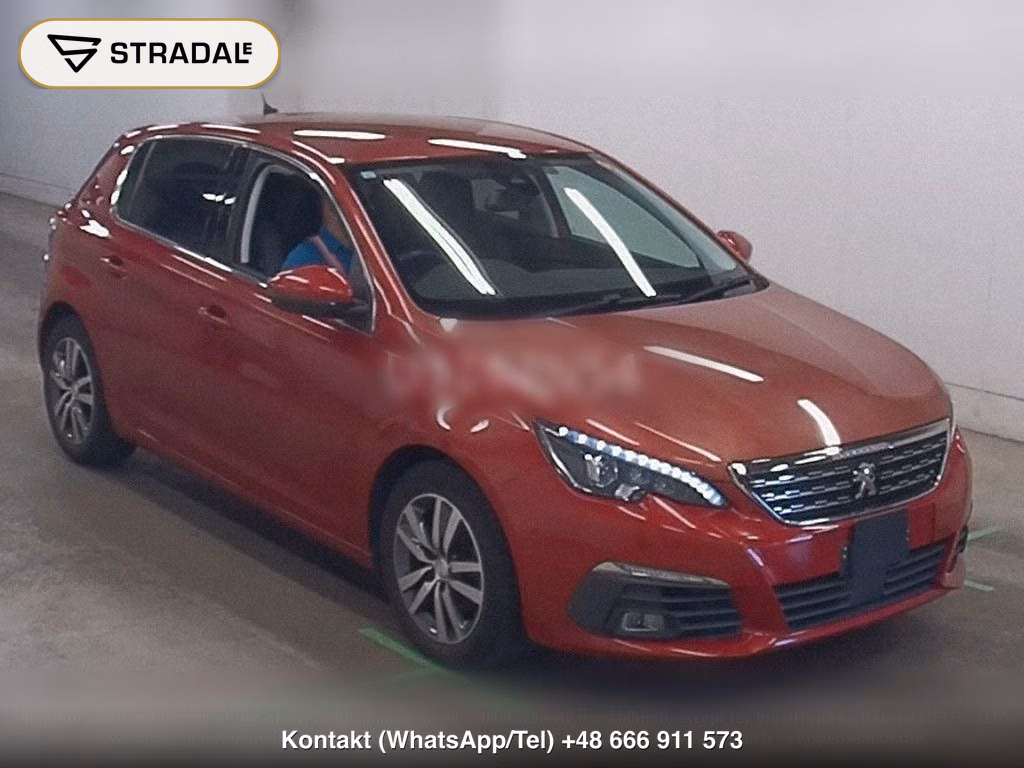 PEUGEOT 308 5D TECH PACK EDITION BLUE HDI, miniaturka 2
