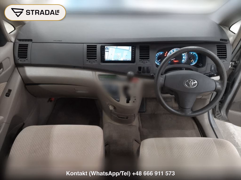 TOYOTA ISIS L, miniaturka 4