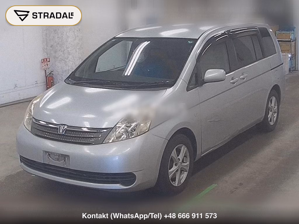 TOYOTA ISIS L, miniaturka 5