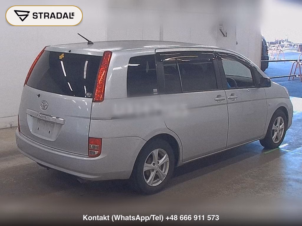TOYOTA ISIS L, miniaturka 6
