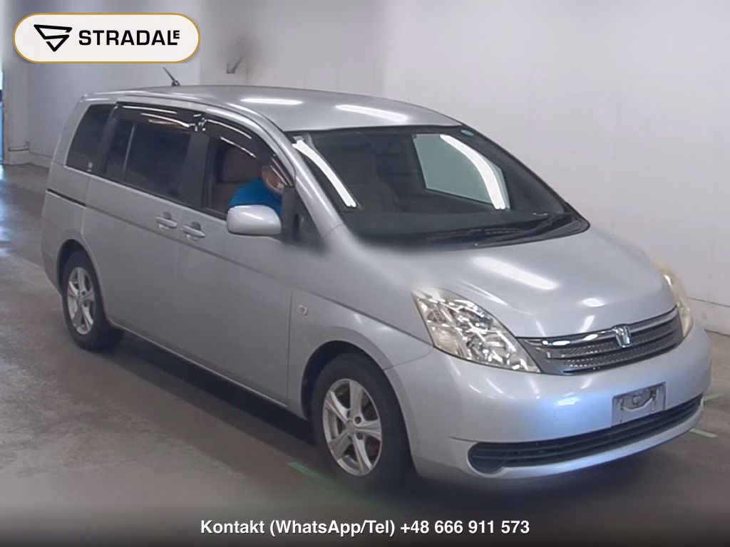 TOYOTA ISIS L 2005, aukcja z Japonii, zdjęcie 1