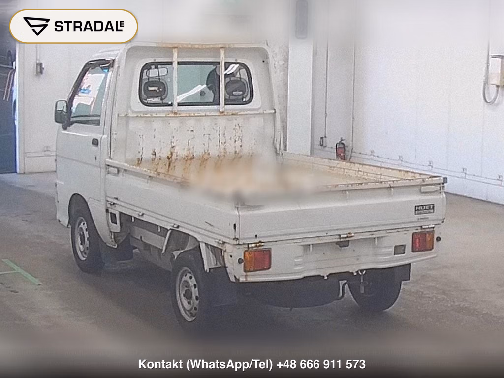 DAIHATSU HIJET TRUCK AIR-CONDITIONER POWER-STEERING SPECIAL, miniaturka 3