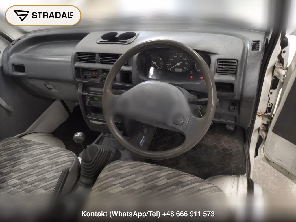 DAIHATSU HIJET TRUCK AIR-CONDITIONER POWER-STEERING SPECIAL, miniaturka 4