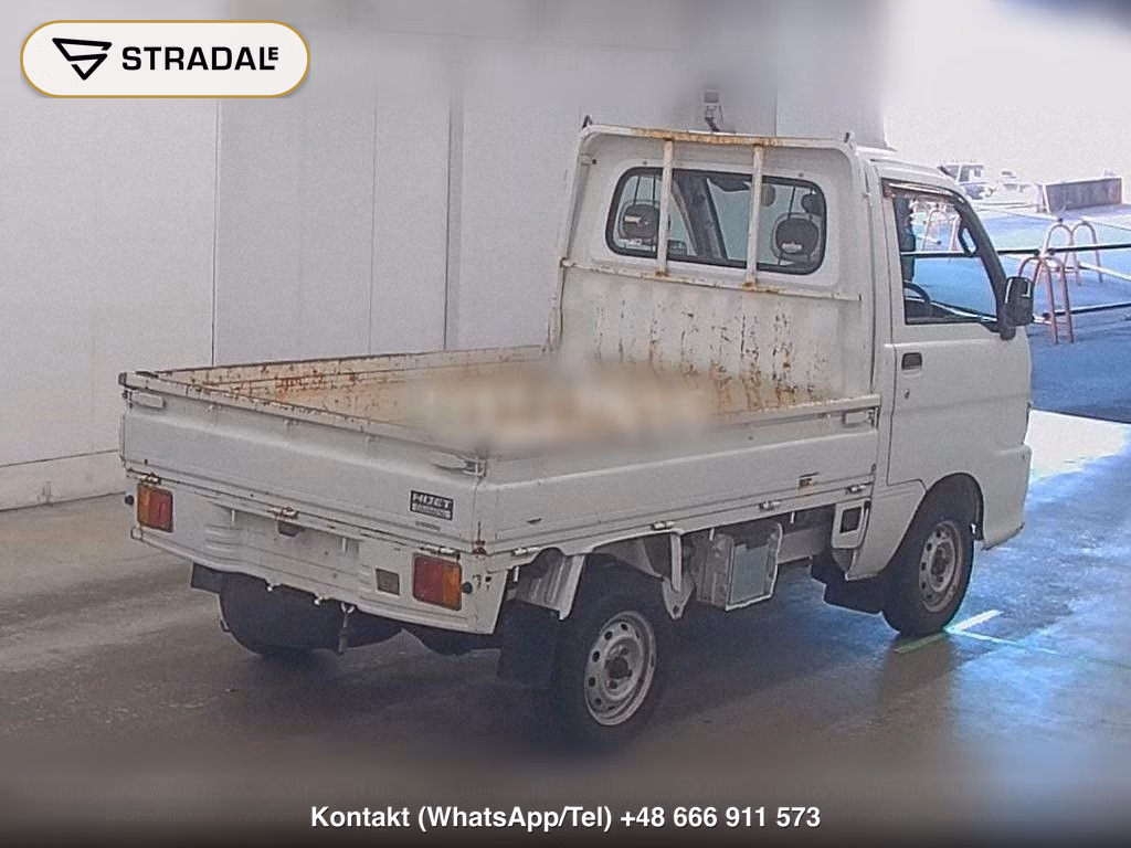 DAIHATSU HIJET TRUCK AIR-CONDITIONER POWER-STEERING SPECIAL, miniaturka 6