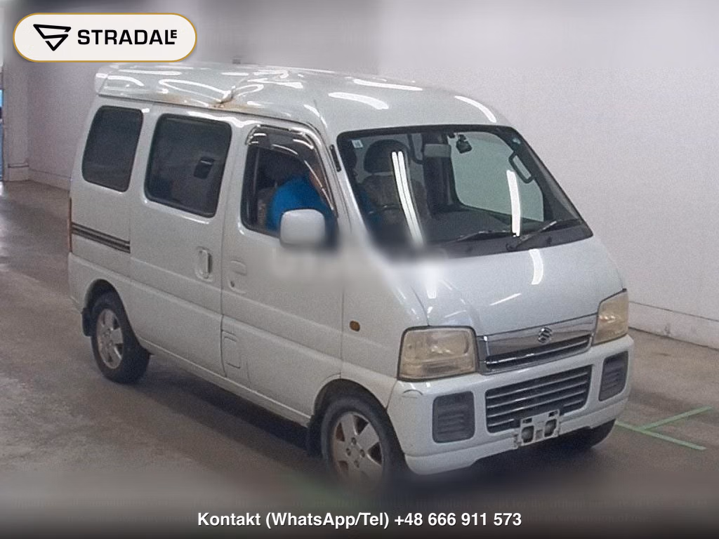 SUZUKI EVERY WAGON JOY POP TURBO, miniaturka 2