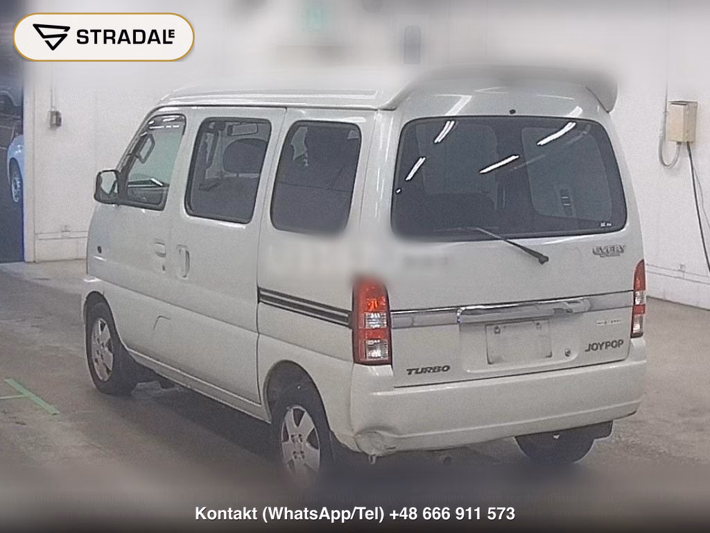 SUZUKI EVERY WAGON JOY POP TURBO, miniaturka 3