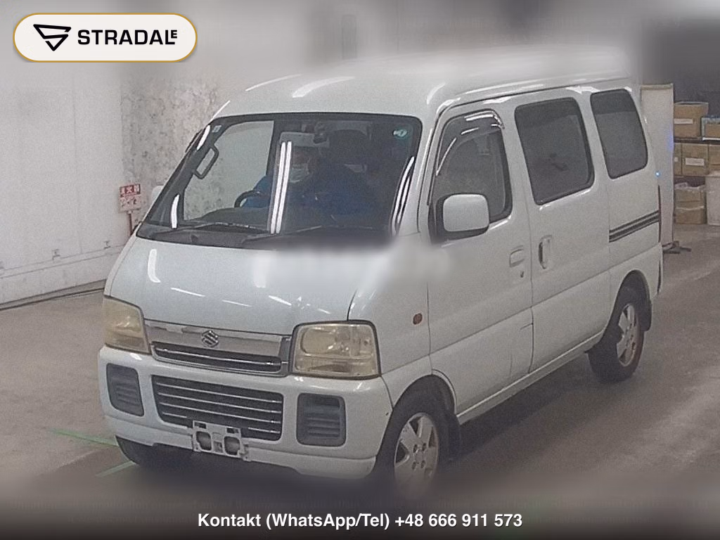 SUZUKI EVERY WAGON JOY POP TURBO, miniaturka 5
