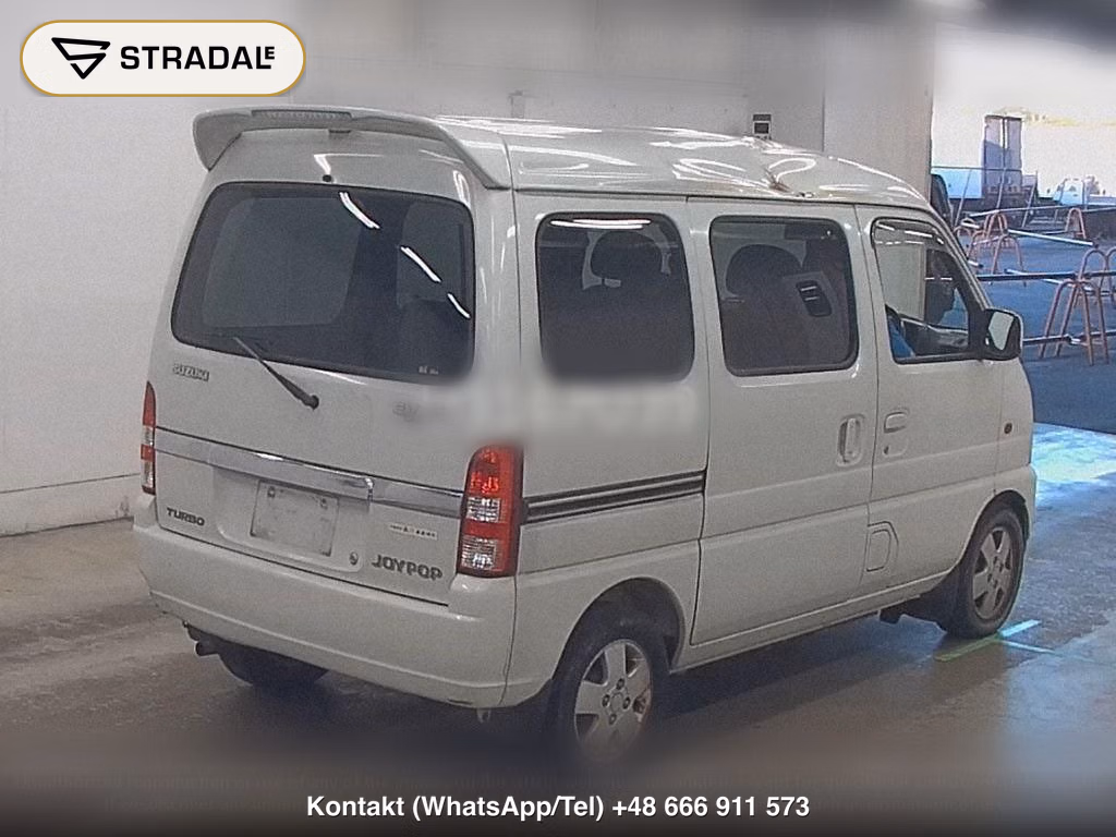 SUZUKI EVERY WAGON JOY POP TURBO, miniaturka 6