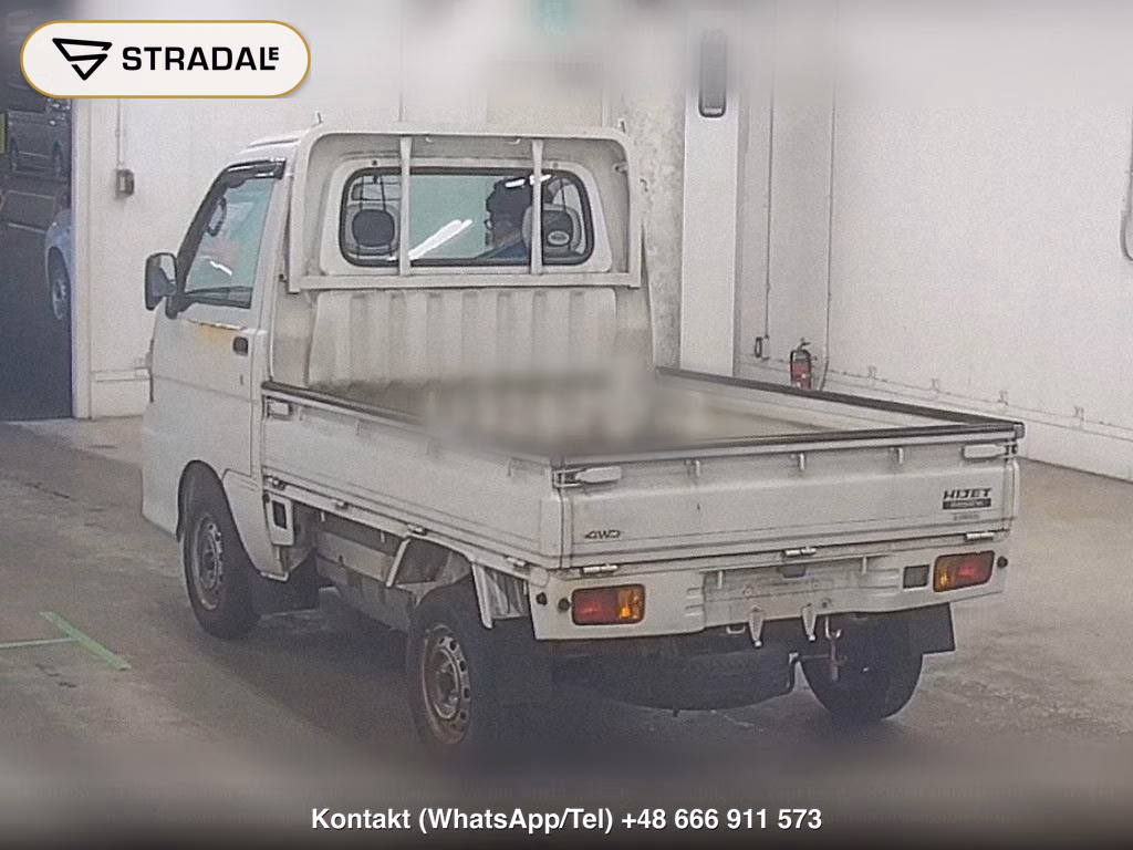 DAIHATSU HIJET TRUCK 4WD SPECIAL, miniaturka 3