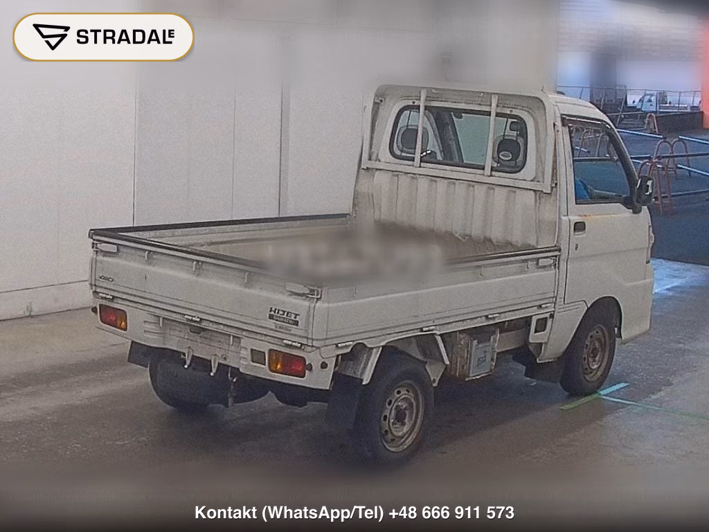 DAIHATSU HIJET TRUCK 4WD SPECIAL, miniaturka 6
