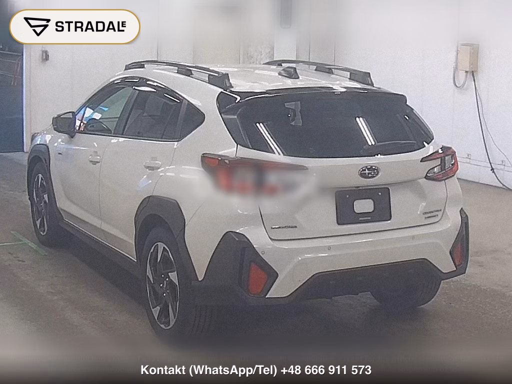 SUBARU CROSSTREK 4WD LIMITED, miniaturka 3
