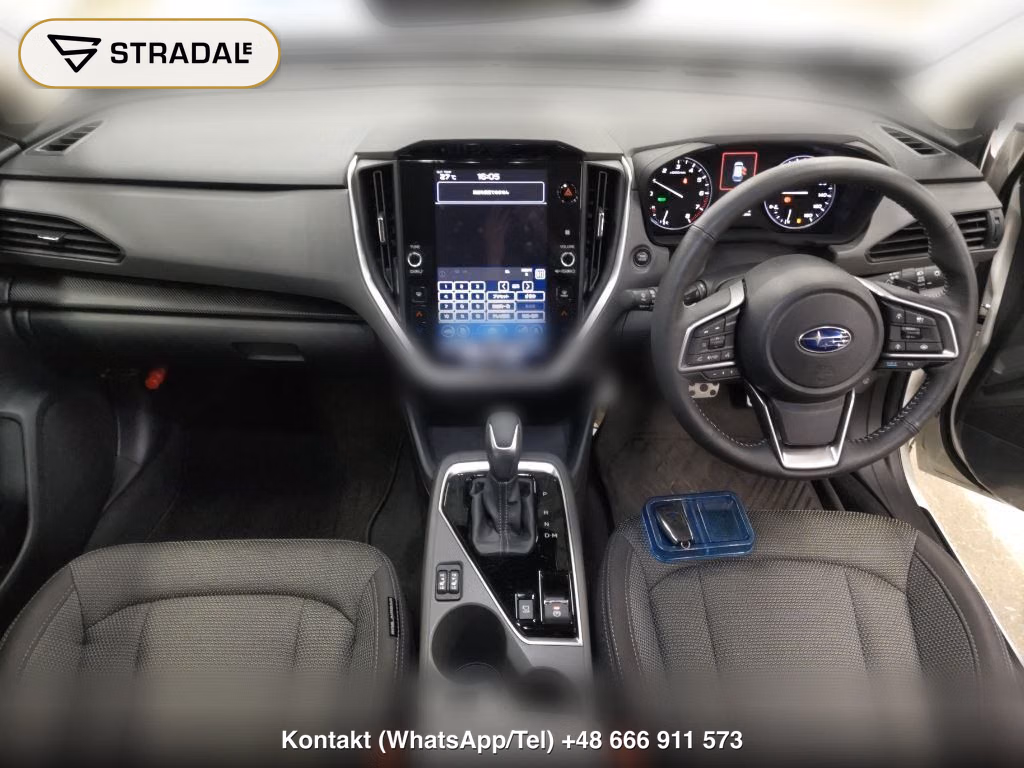 SUBARU CROSSTREK 4WD LIMITED, miniaturka 4
