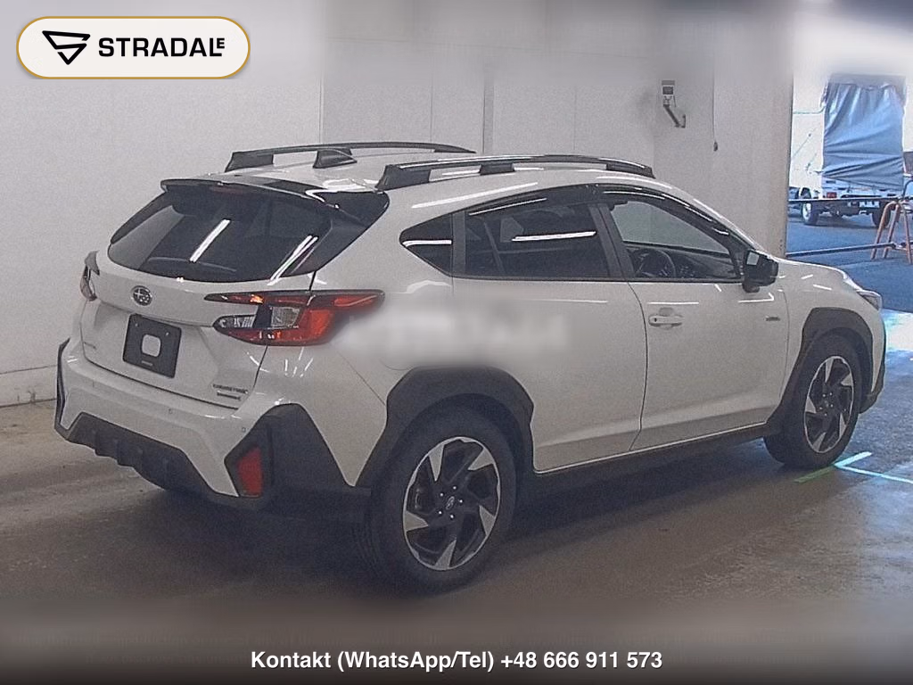 SUBARU CROSSTREK 4WD LIMITED, miniaturka 6