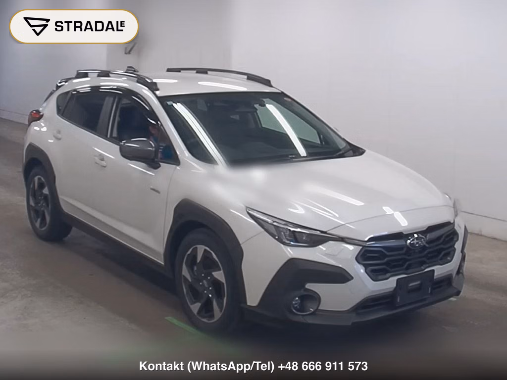 SUBARU CROSSTREK 4WD LIMITED 2023, aukcja z Japonii, zdjęcie 1