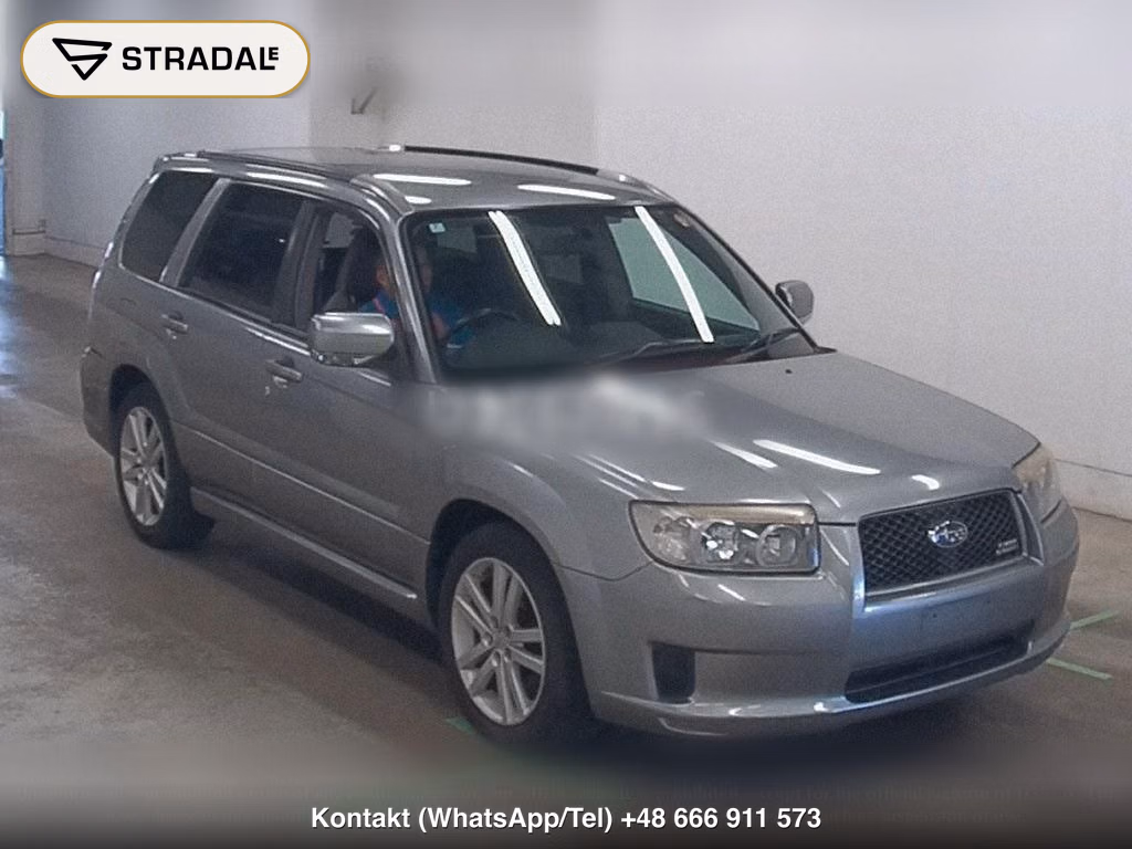 SUBARU FORESTER 4WD, miniaturka 2