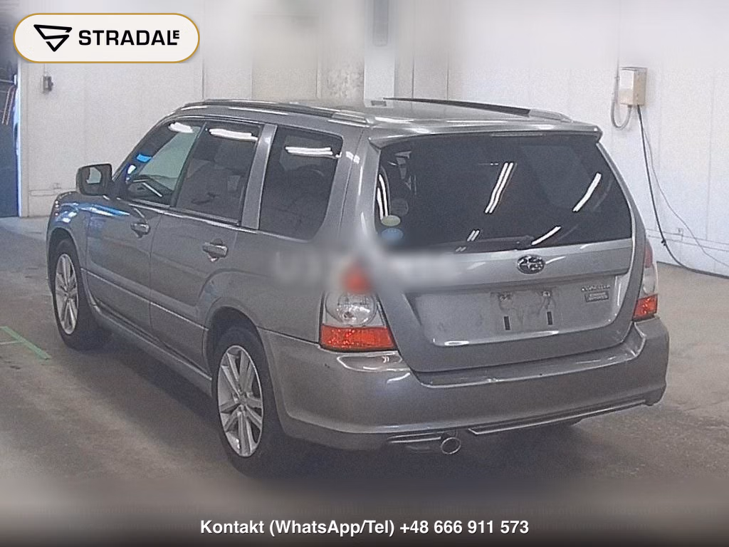 SUBARU FORESTER 4WD, miniaturka 3