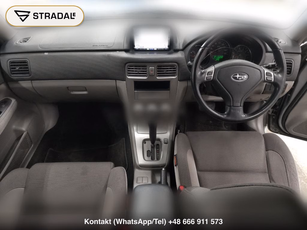 SUBARU FORESTER 4WD, miniaturka 4